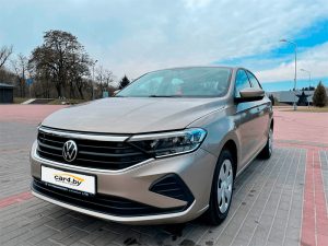 Аренда Volkswagen Polo 2021