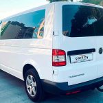 Аренда микроавтобуса Volkswagen Transporter 2015