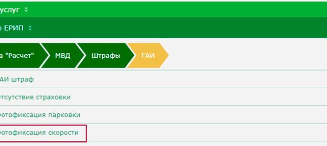 Пошаговая инструкция, как оплатить штраф ГАИ