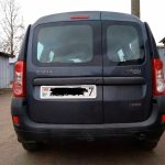 Аренда DACIA LOGAN I