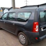Аренда DACIA LOGAN I 2008