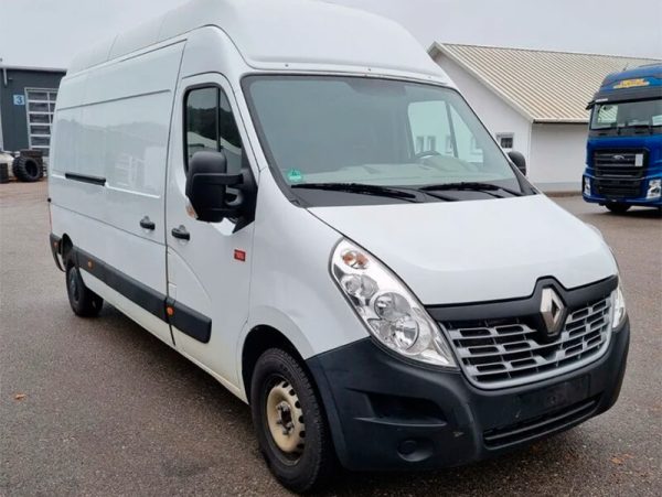 Грузовой микроавтобус Рено Мастер 2014