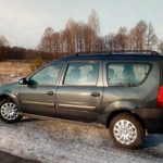 Аренда универсала RENAULT LOGAN I 2008