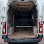 Аренда грузового микроавтобуса Рено Мастер 2014