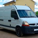 Грузовое авто RENAULT MASTER напрокат