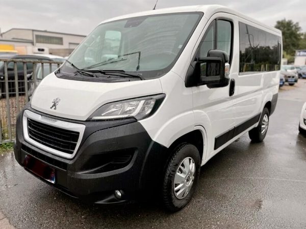 Пассажирский микроавтобус PEUGEOT BOXER KOMBI L1H1