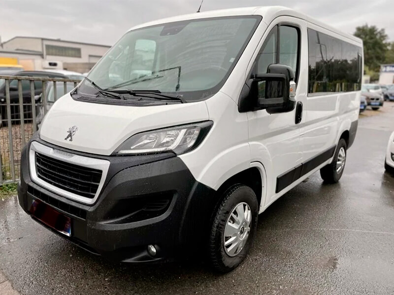 Peugeot Boxer HDi MT L1H1 Tour Transformer л.с., дизель в лизинг для юридических лиц