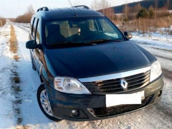 Аренда RENAULT LOGAN I 2008 Г.В. в Минске