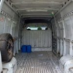 Грузовой микроавтобус RENAULT MASTER напрокат
