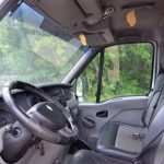 Грузовой микроавтобус RENAULT MASTER 2008 г
