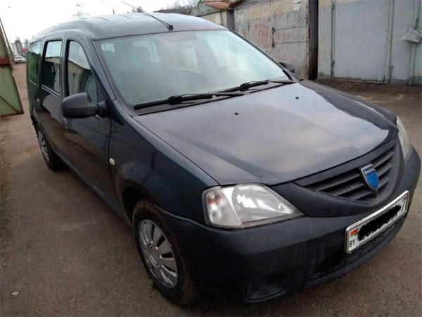 Универсал DACIA LOGAN I 2008 г в