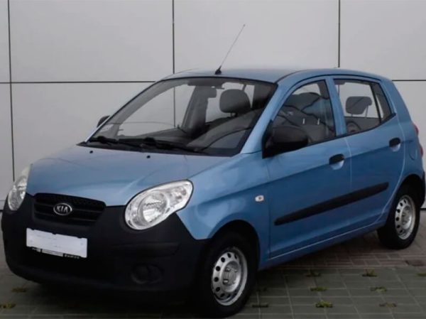 Аренда KIA PICANTO 2009