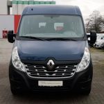 Аренда Renault Master 2016