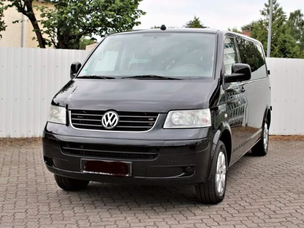 Аренда Volkswagen Caravelle Long T4, 2009