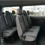 Микроавтобус Renault Master 2016 на 9 мест