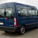 Микроавтобус Renault Master на 9 мест