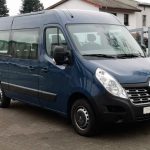 Пассажирский микроавтобус Renault Master 2016