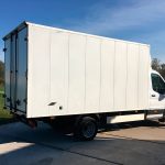 Ford Transit (фургон) 2018 — изображение 2