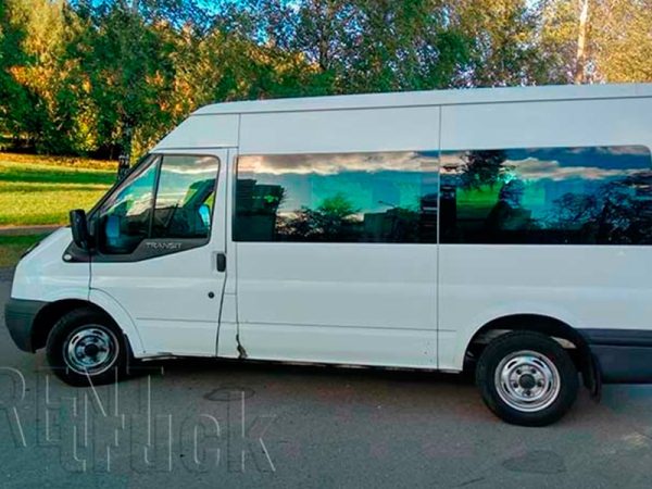 Ford Transit пассажирский 2012