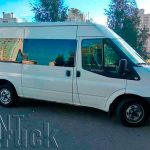 Ford Transit пассажирский 2012