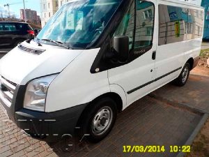 Ford Transit пассажирский 2008