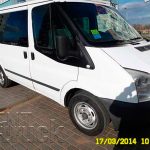 Ford Transit пассажирский 2008