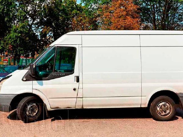 Ford Transit (грузовой) 2011 МКПП