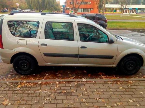 Пассажирский Lada largus 2018