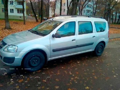 Лада Ларгус 5 мест 2018 аренда в Минске без водителя в ООО «Золотое авто»