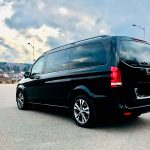 Mercedes Benz Vclass АКПП 2014