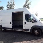 Citroen Jumper NEW 2010