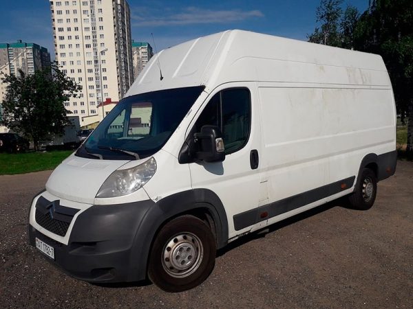 Citroen Jumper NEW 2010