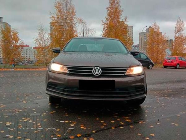 Volkswagen Jetta 2016 МКПП