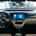 Электромобиль BYD DOLPHIN 2022 акпп фото