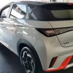 Электромобиль BYD DOLPHIN 2022 акпп фото