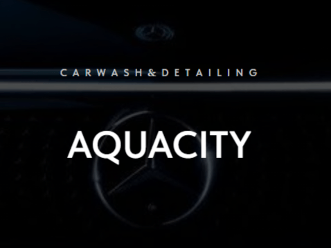Aquacity полный спектр услуг по работе с экстерьером и интерьером автомобилей