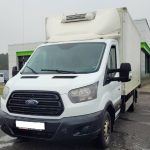 Аренда рефрижератора Ford Transit cold