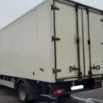 Аренда рефрижератора Ford Transit cold 2019