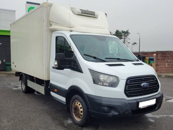 Аренда рефрижератора Ford Transit cold 2019 без водителя недорого