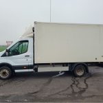 Аренда рефрижератора Ford Transit cold 2019 без водителя