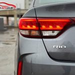 Аренда Kia Rio Lux 2022