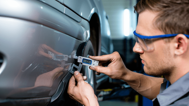 Как подготовить автомобиль к кузовному ремонту