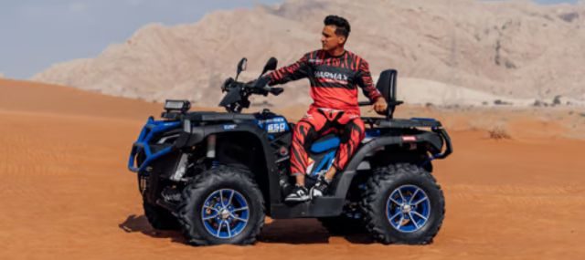 Как выбрать квадроцикл