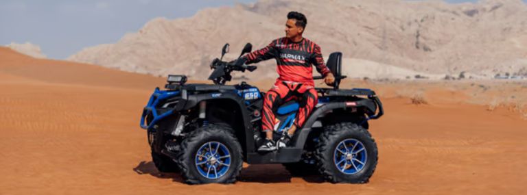 Как выбрать квадроцикл