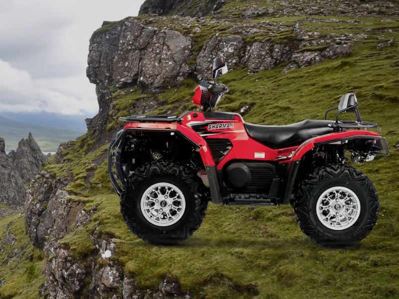 Квадроцикл Sharmax Magnum 700