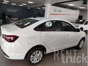 Аренда авто Lada Vesta 2024 г