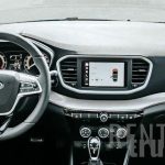 Фото салона Lada Vesta