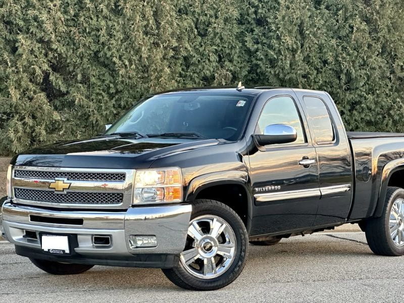 Chevrolet Silverado