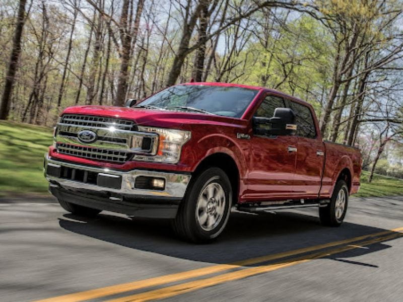 Ford F-150