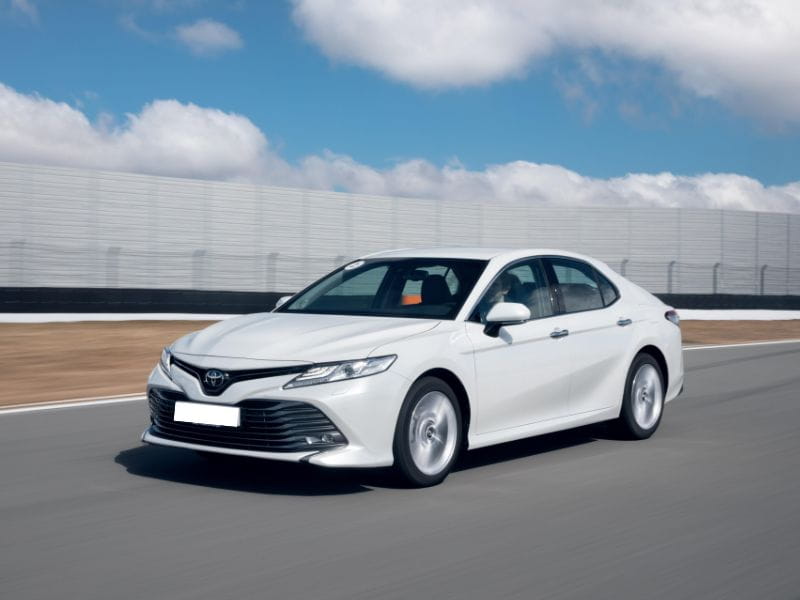 Toyota Camry из США